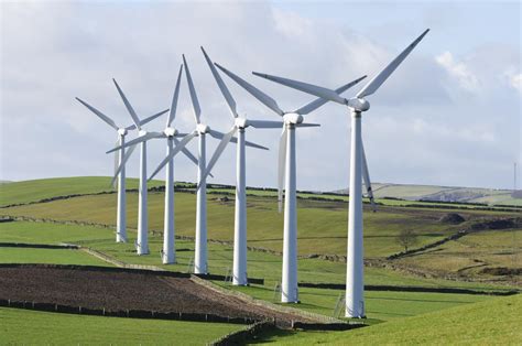 How Do Wind Turbines Collect Energy