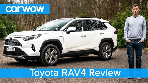 Suvs Similar To Toyota Rav4