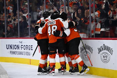 Flyers Franchise Value Soars In New Report; Ranked Top 10 In NHL - BVM Sports