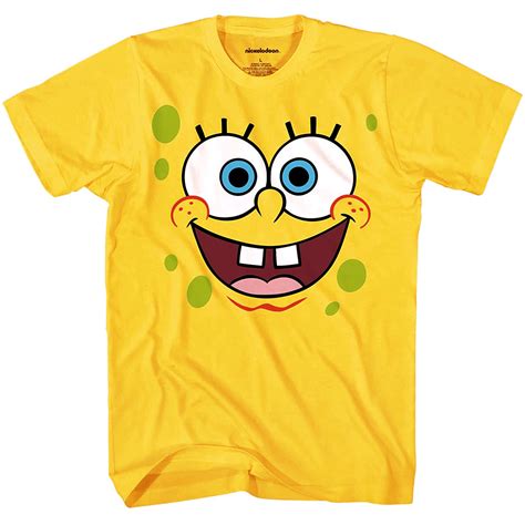 Spongebob Freak Bob Shirt - Walmart.com