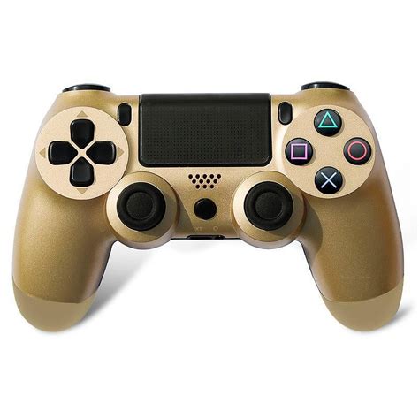 Wireless Controller for PS4,Bluetooth Playstation 4 Controller Remote ...