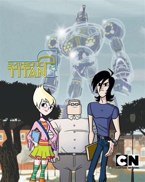 Favorite show!!!! Sym-bionic Titan | Old cartoon shows, Cartoon tv ...