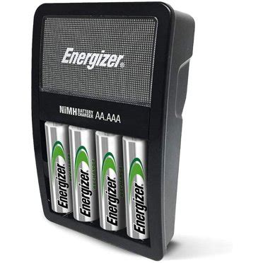 Rechargable Battries Aa Batteries Lithium Rechargeable with Charger Li ...