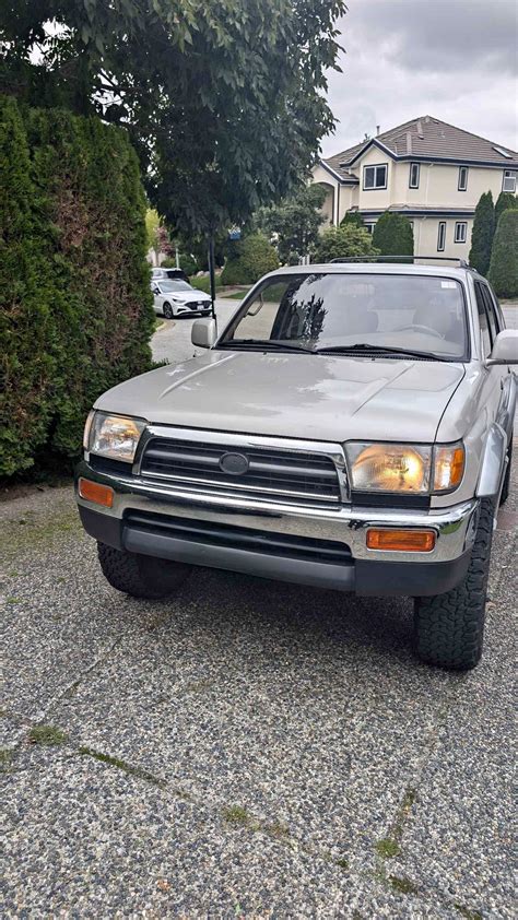 1998 Toyota 4Runner - Cars & Trucks - Surrey, British Columbia ...