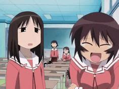 Pin by vicky ☆ on moodboard in 2024 | Memes, Azumanga daioh, Anime funny