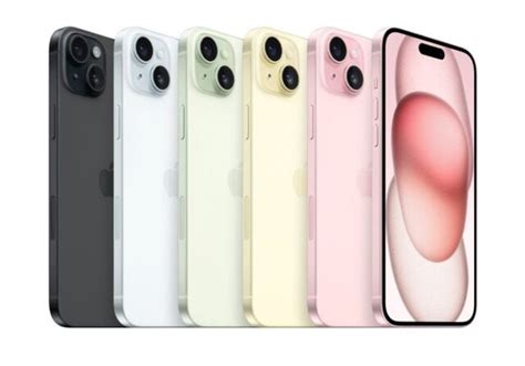 iPhone 15 Colors: Find The Perfect Hue & Phone For You | T-Mobile