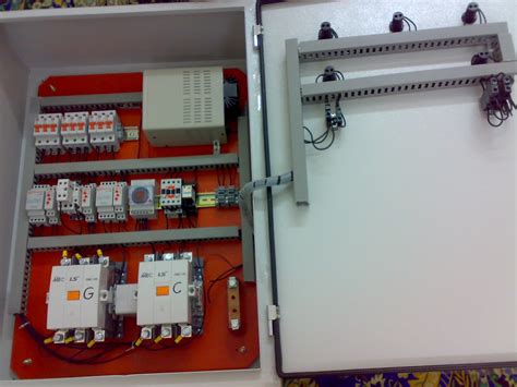 Ats Panel For Generator Wiring Diagram Pdf