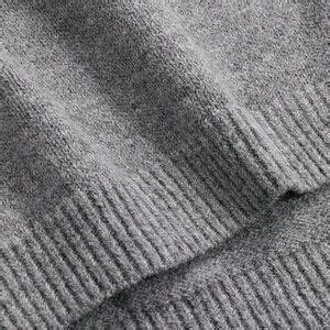 Jackets & Coats | Grey Casual Womens Turtleneck Split Hem Sweater Vest | Poshmark