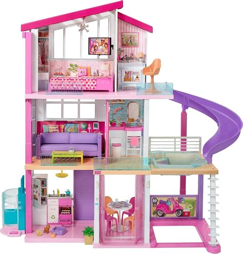 Barbie sale 360 dreamhouse