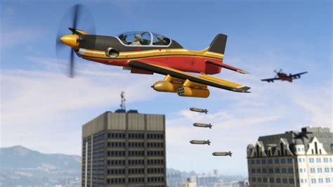 GTA 5 new bug breaks aircraft spawns