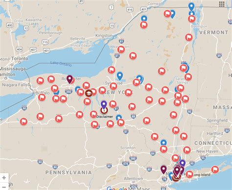 Map Of Parking Cornell University Ethika New York on Sale | dakora.com.co