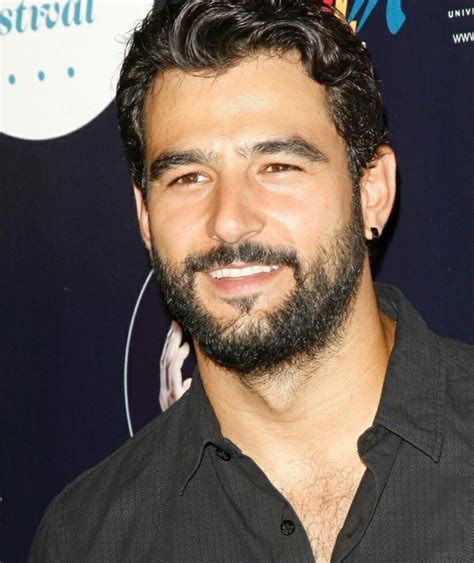 Antonio Velazquez. Spanish actor from Spain | ひげ, 髭