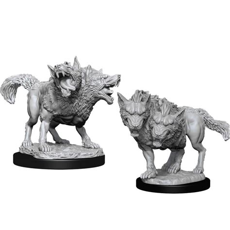 D&D Nolzurs Marvelous Unpainted Miniatures Death Dog 5e – The Combat ...