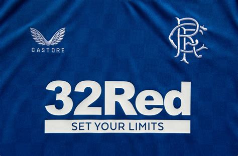 Rangers new kits 23/24 release date