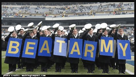 Midshipmen Seek 13th Straight Win in Annual Army-Navy Game - Annapolis.com