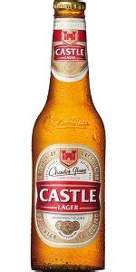 Castle Lager | South African Breweries plc | BeerAdvocate