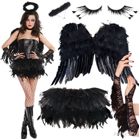 Dark Angel Costume