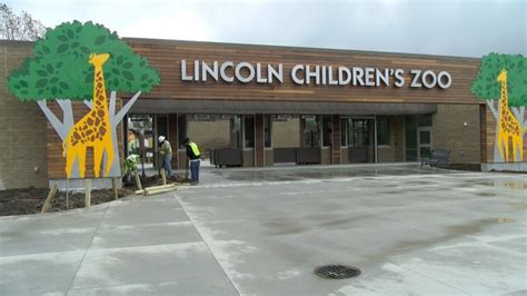 Lincoln Children's Zoo unveils new exhibits for you to enjoy all