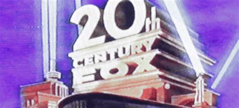 VHS 20th Century fox Logo : gif