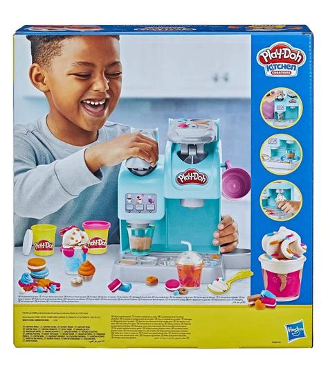 Play-Doh Kitchen Creations Colorful Cafe Playset | Target Australia