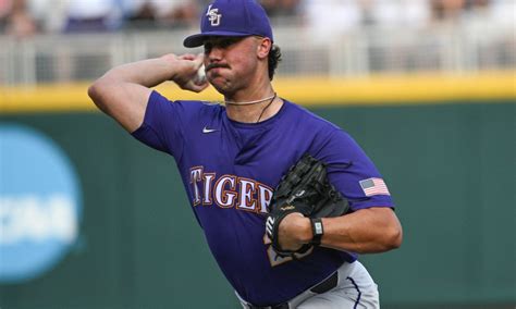 LSU Baseball: Paul Skenes’ fundraiser goal has been surpassed