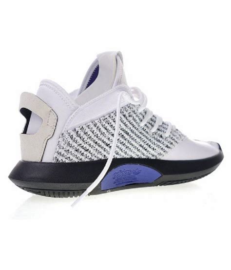 Adidas CRAZY 1 ADV PRIMEKNIT 2019 Gray Basketball Shoes - Buy Adidas ...