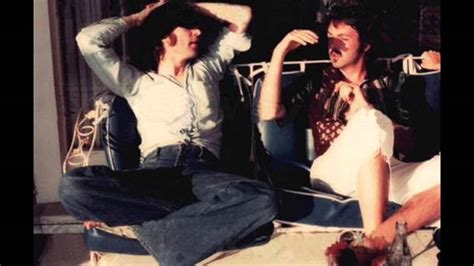 John Lennon & Paul McCartney reunite in 1974 - YouTube