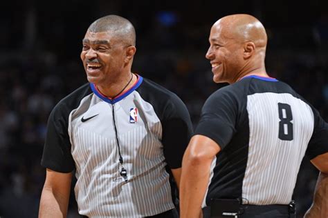 NBA Referee Salary 2023: who is the highest paid? | Dunkest