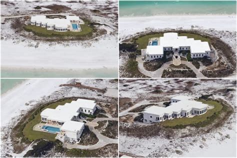 Jerry Jones House: Mansions in Dallas & Florida + a Massive Yacht