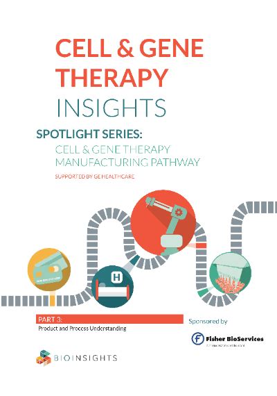 The Cell & Gene Therapy Manufacturing Pathway: Part 3