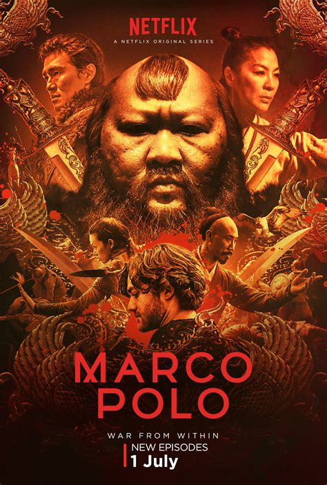 ‘Marco Polo’ Season 2 Trailer: Kublai Khan Took The Wall, But Can He Keep His Power?