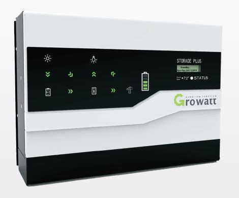 Growatt Battery System Derbyshire | Growatt Battery System Sheffield | Growatt Battery System ...