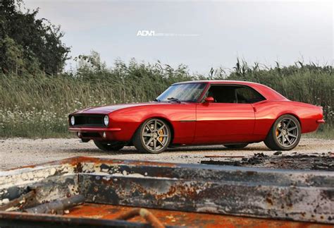 Custom 1968 Camaro - AmcarGuide.com