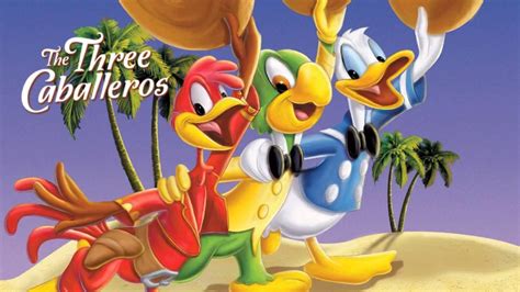 The Real Story Behind “The Three Caballeros” - The Daily Chela