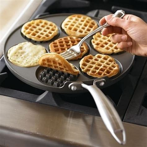 Mini Waffles Pictures, Photos, and Images for Facebook, Tumblr, Pinterest, and Twitter