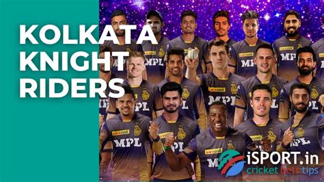 Kolkata Knight Riders cricket team – review about club