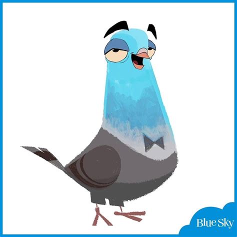 Spies in Disguise | Pigeon Lance Expression Test | Oh, the many faces of Pigeon, Lance Sterling ...