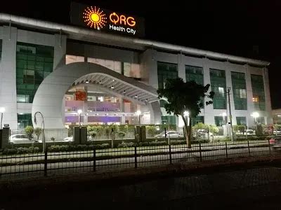 QRG Health City, Faridabad | Medserg