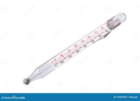 Glass candy thermometer stock photo. Image of deep, accessory - 72296596