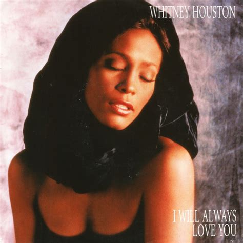 Whitney Houston – I Will Always Love You (1992, Vinyl) - Discogs