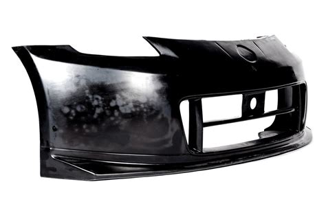 Nismo 2-Style / Nismo 2 Replica Front Bumper (Poly) - Nissan 350Z ...