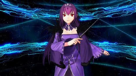 Scathach Skadi to Debut in Fate/Grand Order Arcade - Siliconera