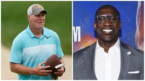 Brett Favre's Lawyers Share Shannon Sharpe's Photo in Lawsuit Battle