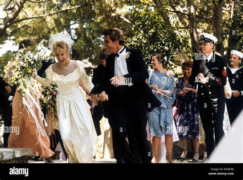 INNERSPACE MEG RYAN, DENNIS QUAID Date: 1987 Stock Photo - Alamy