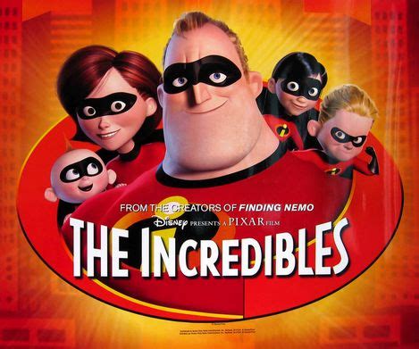 Realiter Loquendo: Why Thomist Children Should Watch "The Incredibles"