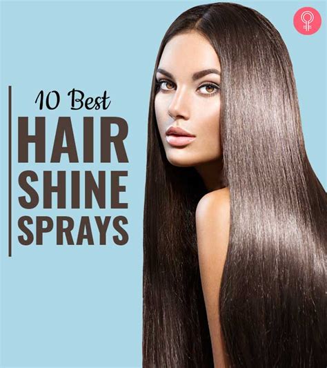 Details more than 133 best hair shine spray 2023 - camera.edu.vn