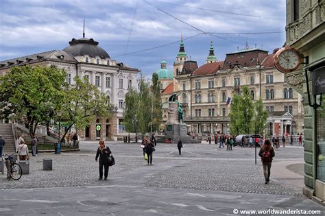 Ljubljana old town (6) - World Wanderista