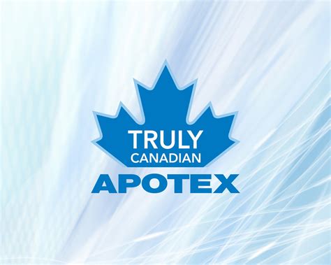 CPC Healthcare Communications | Portfolio | APOTEX - Truly Canadian