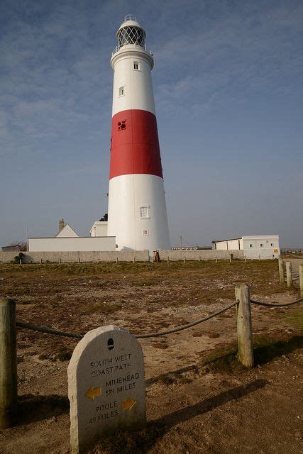 Porland Bill Lighthouse by Ian R T, via Flickr Poole, Lighthouses, Bills, Paths, Flickr ...