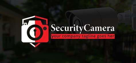 Security Camera Logo Design on Behance